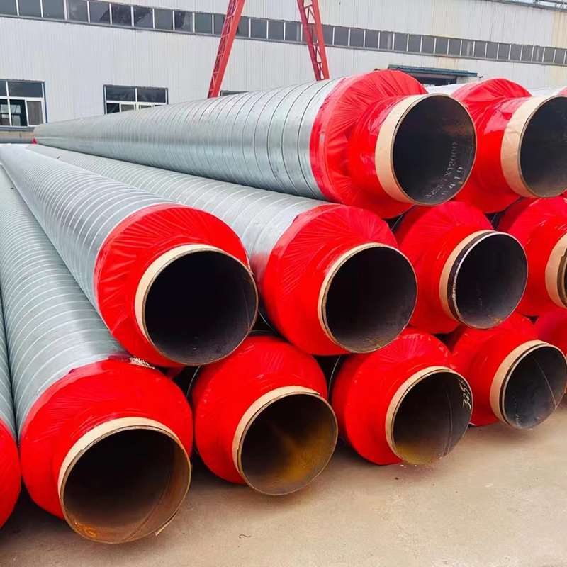 鍍鋅鐵皮保溫管