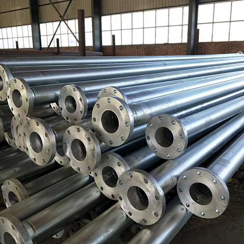 熱鍍鋅直縫鋼管