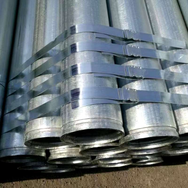 熱鍍鋅無縫鋼管廠家