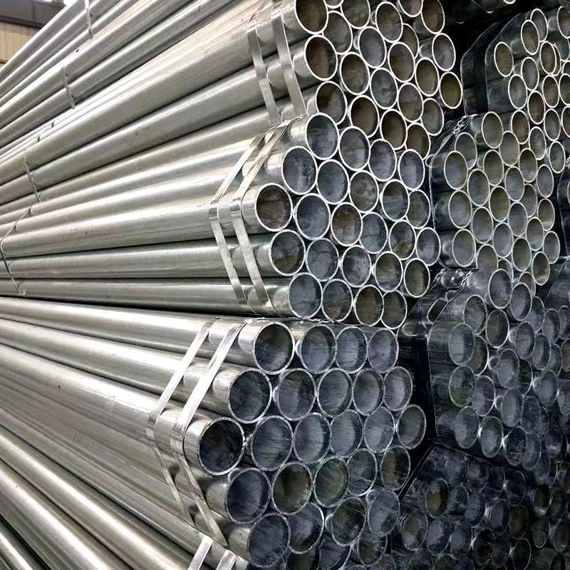 q235b熱鍍鋅無(wú)縫管