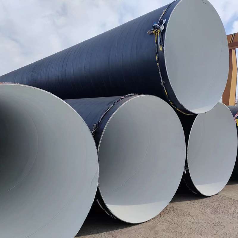 國標IPN8710防腐螺旋鋼管