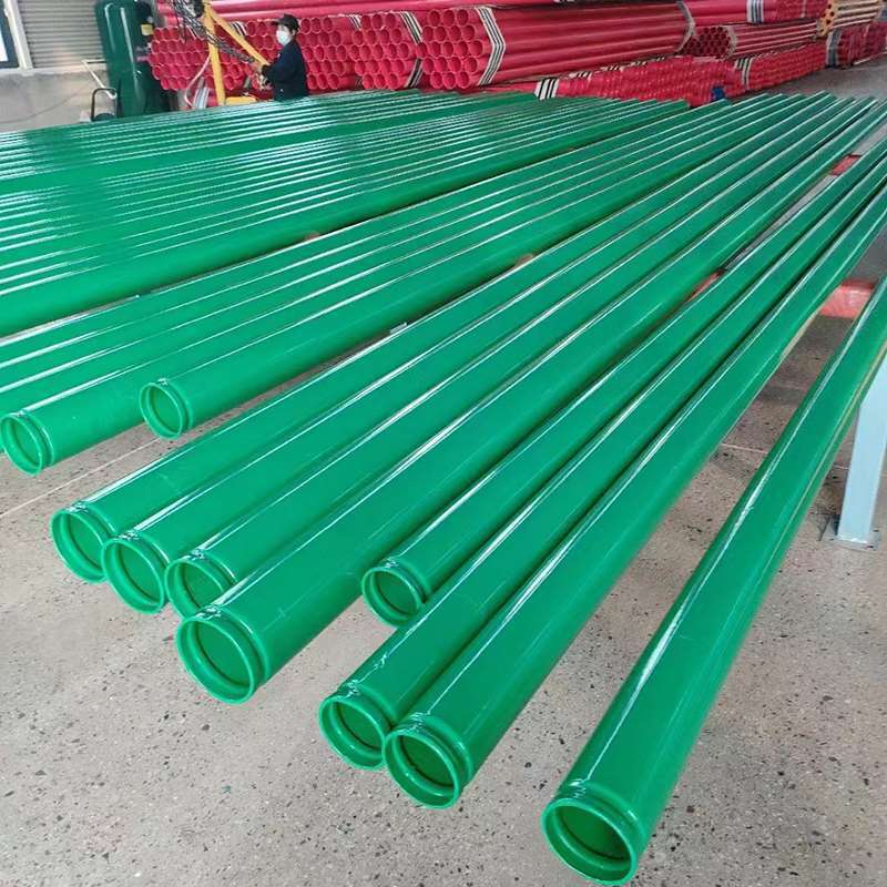 小口徑涂塑防腐鋼管