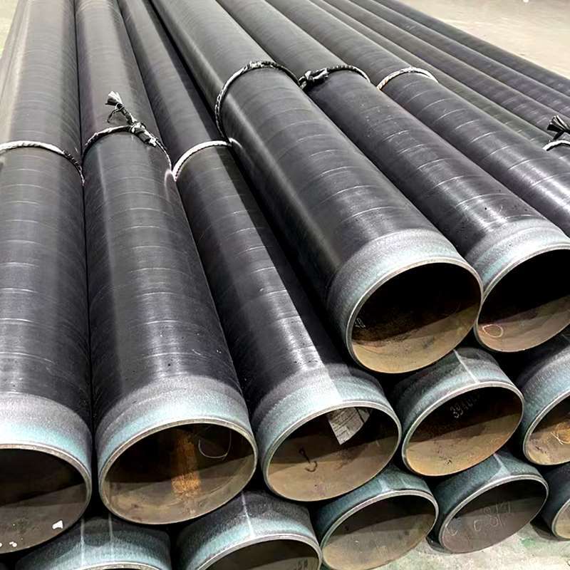 加強級大口徑3pe防腐鋼管