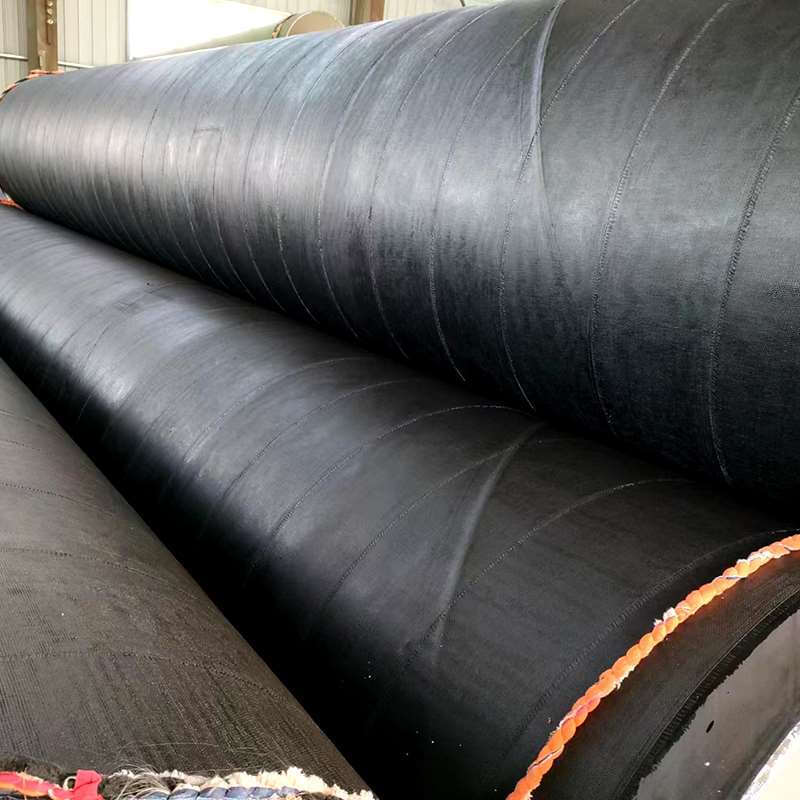 環(huán)氧煤瀝青防腐鋼管