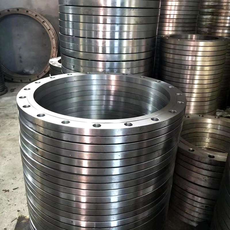 大口徑平焊法蘭標(biāo)準(zhǔn)