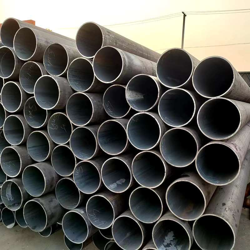 Q345D無縫鋼管