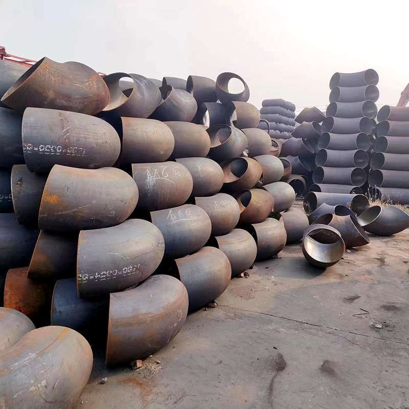 90度碳鋼焊接彎頭廠家